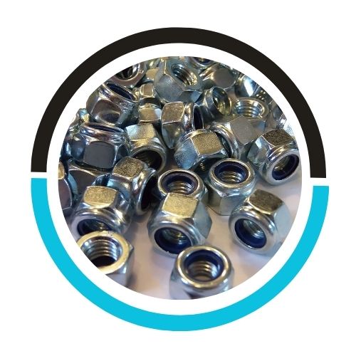 SS 314 Cap Nuts