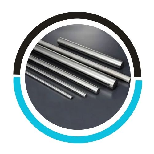 SS 347H Polished Bars in USA