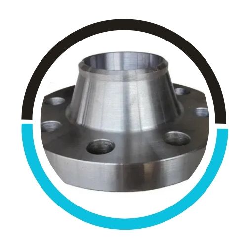 SS 347H Weld Neck Flanges in USA