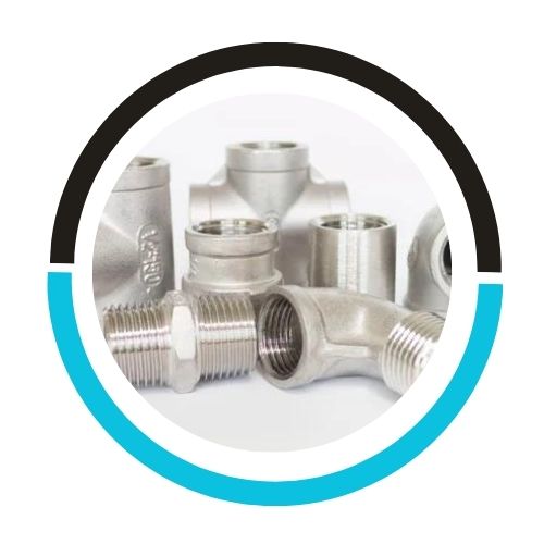 SS 904L Forged Coupling in USA