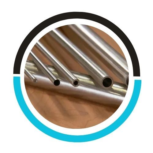 SS Seamless Round 347H Tubing in USA