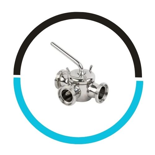 Sanitary Plug Valves in USA