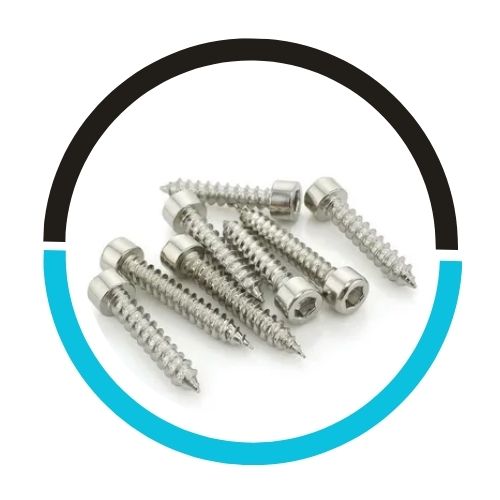 Socket Cap Screws in USA
