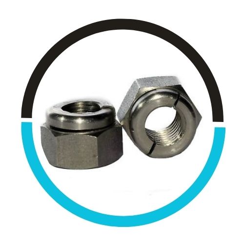 Split beam nut in USA