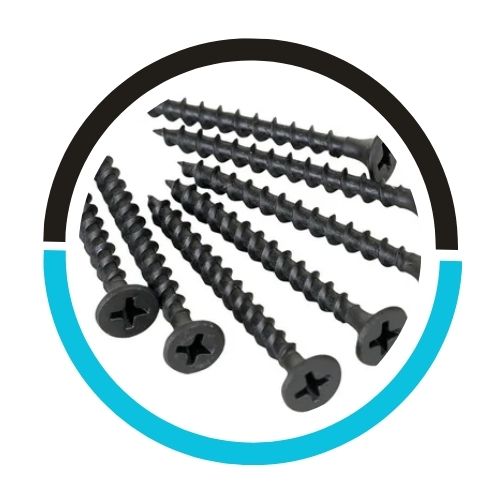 Square Drive Drywall Allen Key Screws in USA