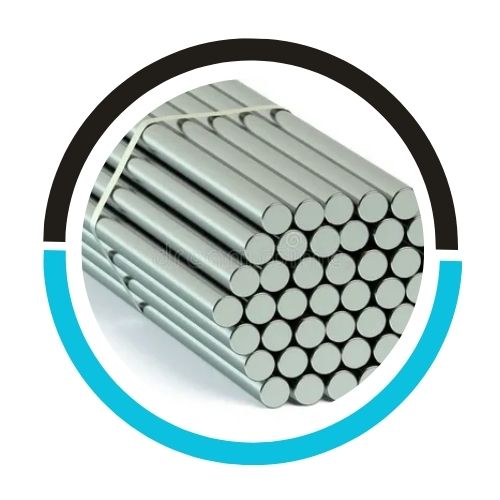 Stainless Steel 17-4 PH Forged Bars in USA