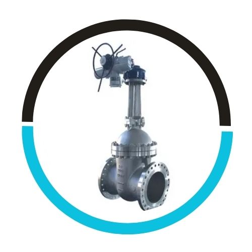 Stainless Steel 304 Gate Valve in USA