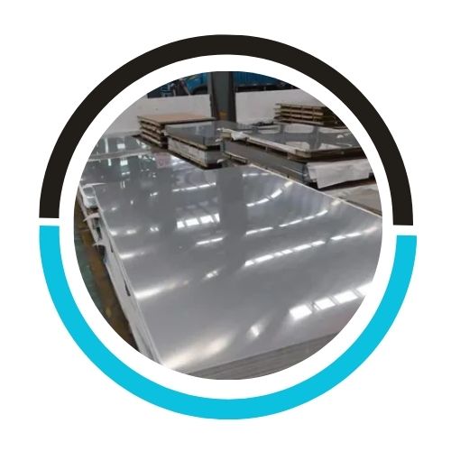 Stainless Steel 316L Cold Rolled Sheet and Plate in USA