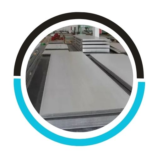 Stainless Steel 316L Hot Rolled Sheet and Plate in USA