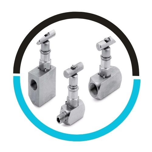 Stainless Steel A351 CF8m Needle Valves in USA