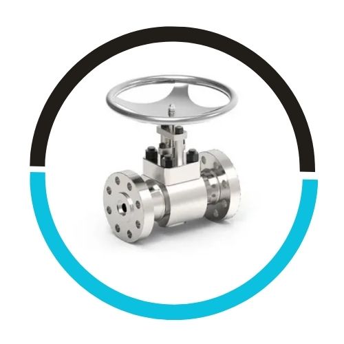 Standard Bonnet Design Globe Valves in USA
