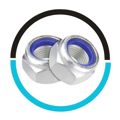 Steel 316L Heavy Hex Nuts in USA