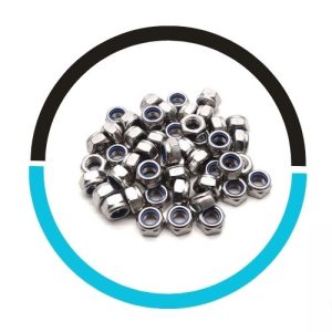 Super Duplex Stainless Steel Heavy Hex Nuts in USA