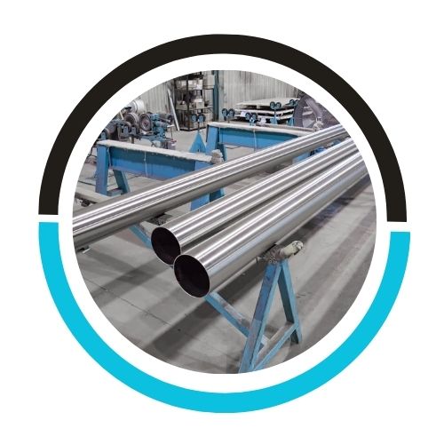 Super Duplex Steel ERW Pipe in USA