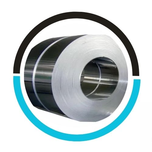 Super Duplex Steel Polished Coils in USA