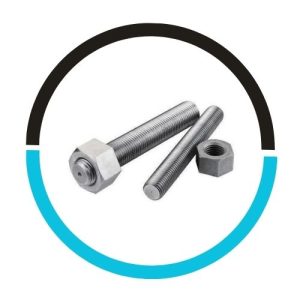 Super Duplex Steel Stud Bolts in USA