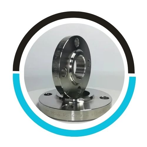 Super Duplex UNS S32760 Loose Flanges in USA