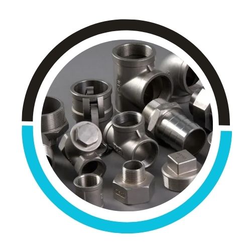 TITANIUM-GR-5-FORGED-COUPLING in USA