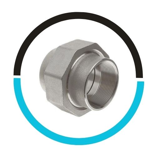 TITANIUM-GRADE-5-FORGED-UNION in USA