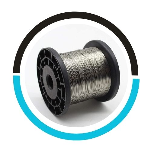 Titanium Gr.5 Welding Wire