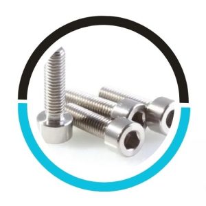 Titanium-allen-cap-screw in USA