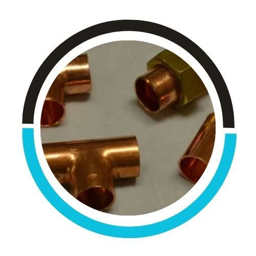 Type M Copper Bulkhead Male Connector Npt In USA