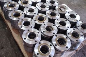 Weld Neck Flanges (WNRF)