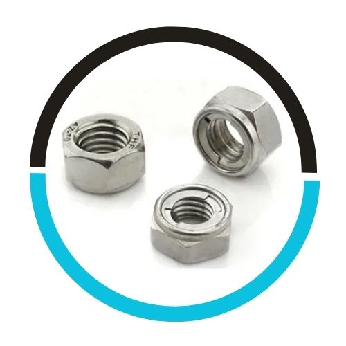 2 Way Lock Nuts in USA