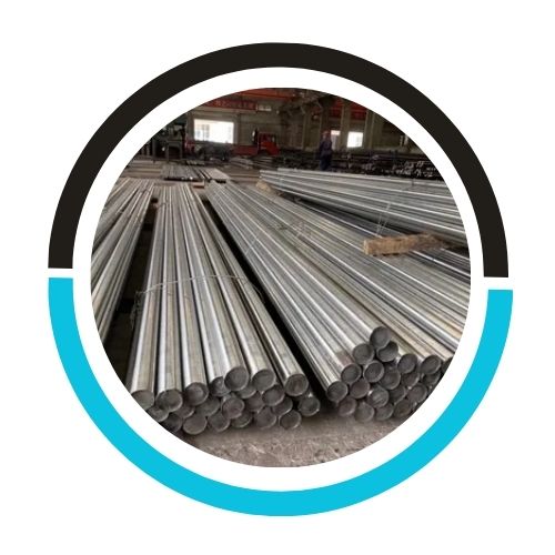 ASTM A182 Alloy Steel Gr 9 Bars in USA