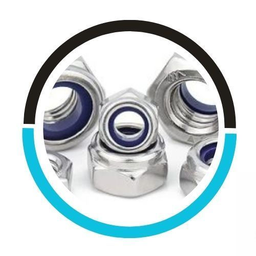ASTM A194 Acorn Nut In USA