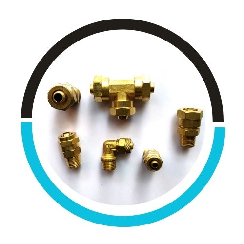 Brass Adapters in USA