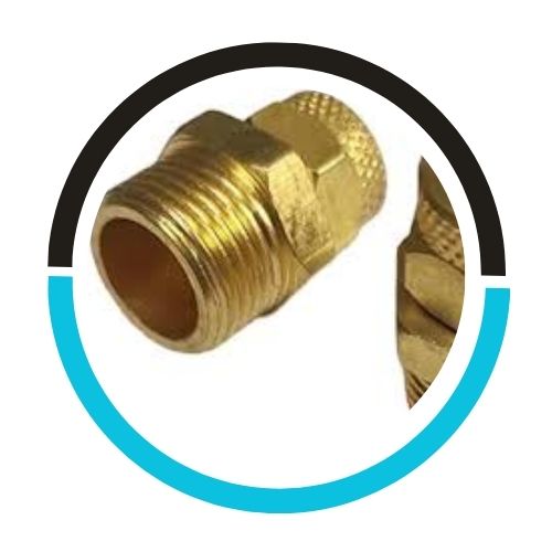 Brass Push-to-Connect Fittings in USA