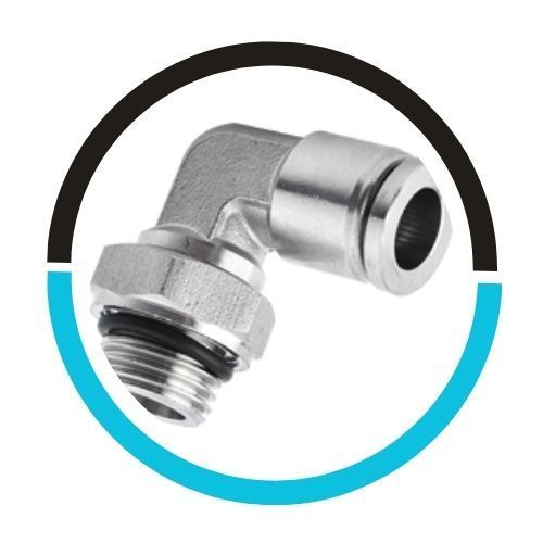DIN 3865 Adapter Fitting in USA