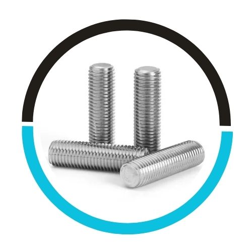 DIN 976 m12 Thread Rod Stud in USA