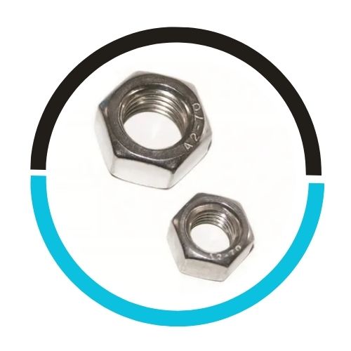 Dome Welded Cap Nut in USA