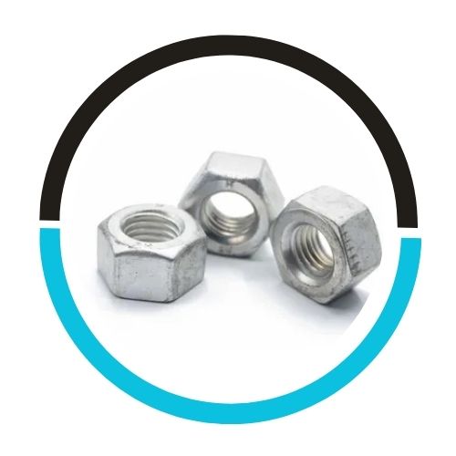 Hexagon Welded Nuts in USA