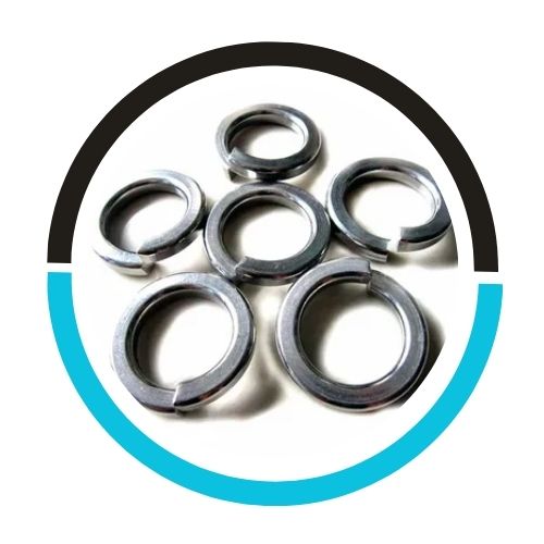 Metric Rectangular Section Spring Washer in USA
