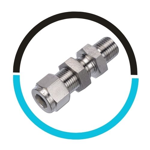 Nickel Alloy Female Elbow Tube Fittings in USA