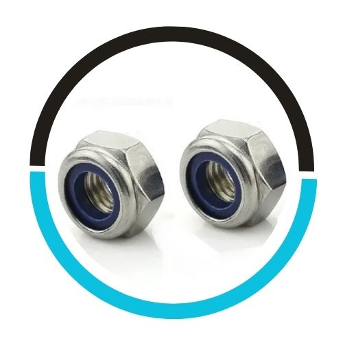 Nylon Insert Lock Nuts in USA
