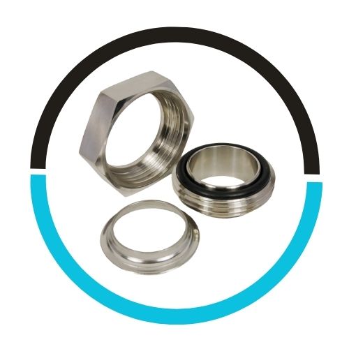 RJT Hex Nut in USA