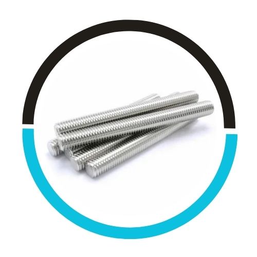Stainless Steel 10mm Threaded Rod in USA