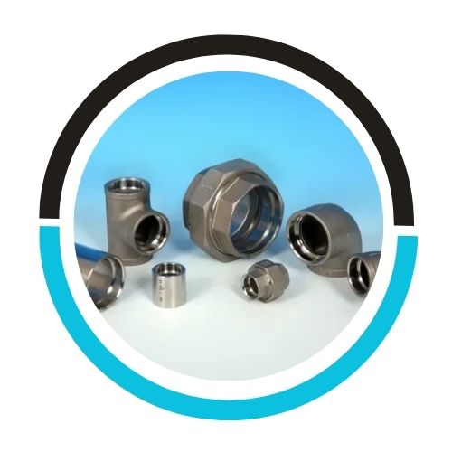 Stainless Steel 304L Tube Ends Fittings in USA