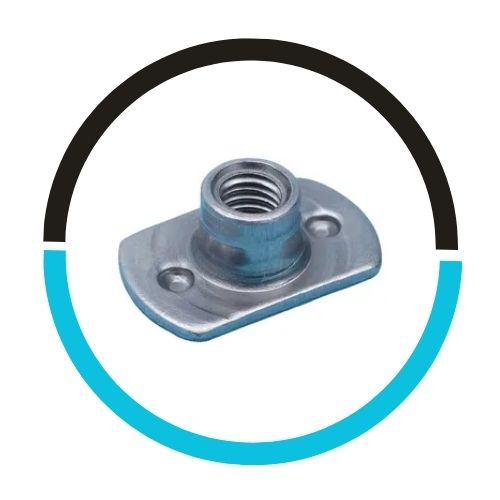 T Type Weld Nut in USA