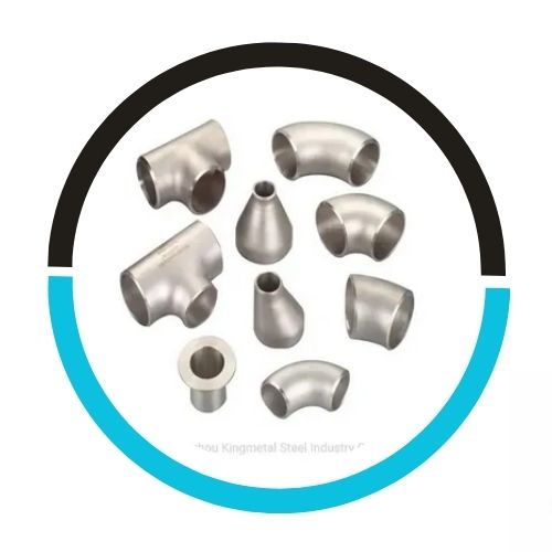 Titanium Grade 5 Buttweld Tube Fittings in USA
