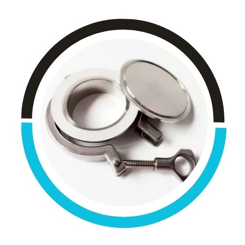 Tri-Clamp Long Ferrule in USA