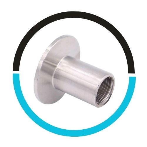 Tri-Clamp Reducing Ferrule in USA