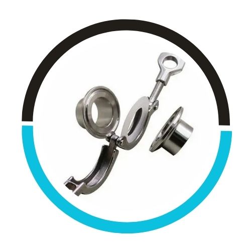 Tri-Clamp Short Ferrule in USA