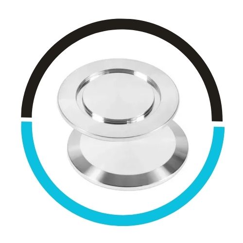 Tri-clamp blank flange in USA
