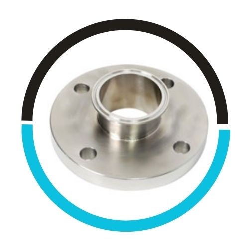 Tri clamp sanitary flange in USA